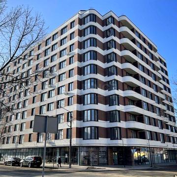 Продаж готової 3 кімнатної квартири на Майзлях, 88м., 3 окремі кімнати та кухня-студія, 2 балкони. Підземний паркінг ЖК Прованс