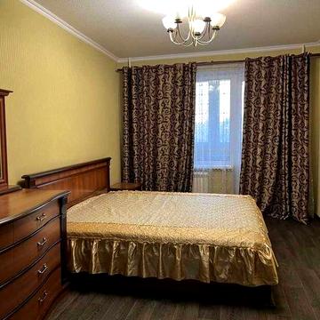 Здам 3к квартиру на вул. Шолохова 5