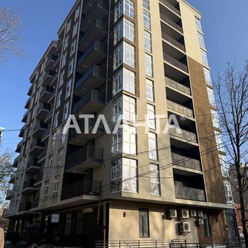 улица Новаторов, 1а, Фонтан, Киевский, Одесса, Одесская 95000.0 USD