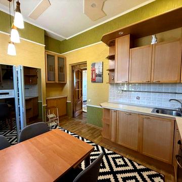 Продаж 3 кім квартири 82 м2 + підвал Індив опал Розд кім Центр Стадіон "Ворскла" №10922