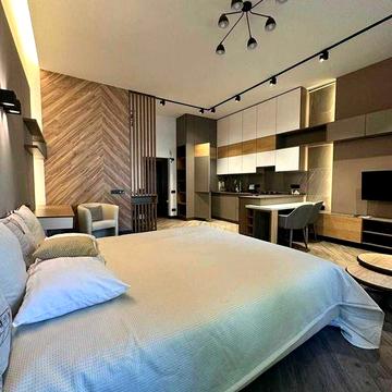 ВИП студия Горсад, ЖК Дюк Апартмент. От собственника