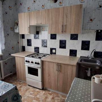 1-но квартира в центрі Хортицького (Бабурка)