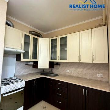 Оренда просторої 1к квартири м.Вишневе. Південна сторона