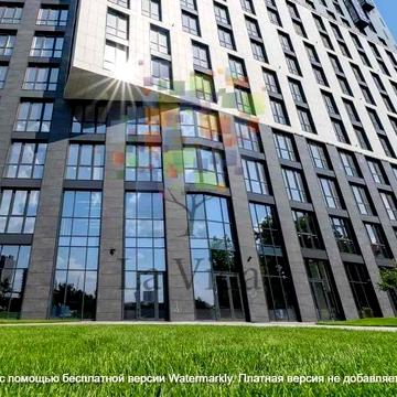 Двокімнатна квартира в ЖК Greenville Park ЖК Greenville Park