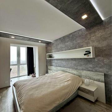 5-кімн. 10 мкр. Лівий берег. Вид на набережну.