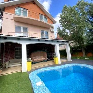 Сдам дом на 16 ст фонтана