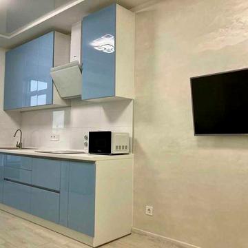 Оренда двокімнатної квартири , проспект Богдана Хмельницького, 11