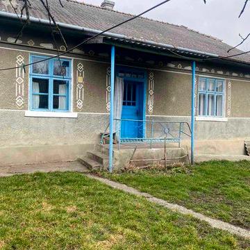 Продається житловий будинок з господарськими будівлями і земельною ділянкою