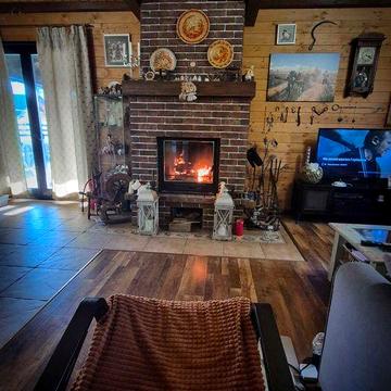 Казкови, автономний будинок у стилі "Шалє". Заїдь та живи!