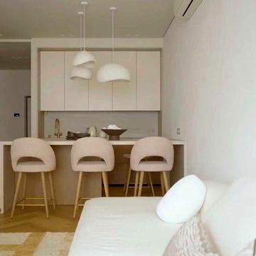 ЖК Alter Ego пров. Лабораторний, 7. велика вітальня, гардеробна