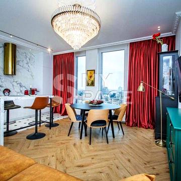 ЖК Creator City Дизайнерська 3-к 96м2 Перша здача Автономність Без% VIP