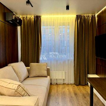 ТЕРМІНОВО ОРЕНДА 1к квартири в ЖК Файна Таун Нивки Шевченківський район проспект Берестейський