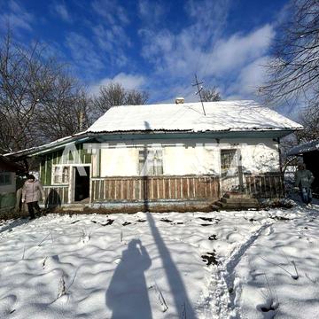 Будинок + 25 соток землі Слобода - Комарівці