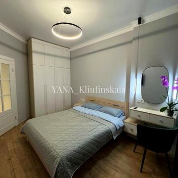 Всегда свет‼️дизайнерская 2-спальни ЖК«Милос» Фонтан/Аркадия‼️Длительно