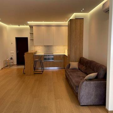 АРЕНДА квартиры в ЖК Панорама Симферопольская Нагорный Центр Маркса