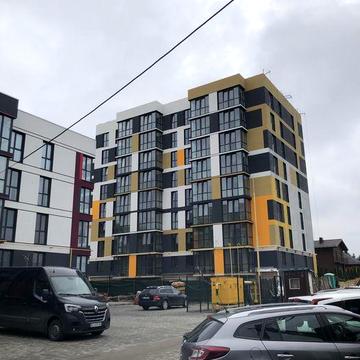 Однокімнатна квартира з кухнею-вітальнею! ЖК МОДЕРНІСТ Західна сторона ЖК Модерніст