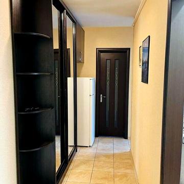 Довгострокова оренда 1к Квартира Подебрадська (Кожемяки) вулиця