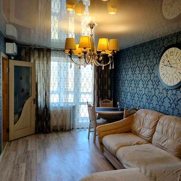 Продажа 2х ком.кв.по ул.Лавренева автономка ремонт мебель техника