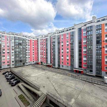 Оренда 1 кім.квартири в новобудові за 19700