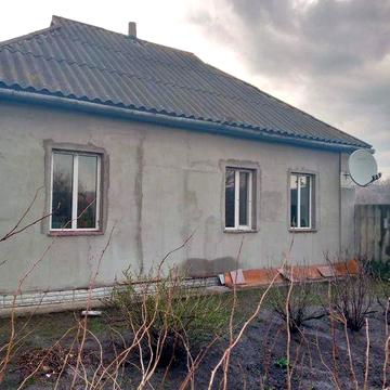 Продається будинок Полтавська .обл село Губське