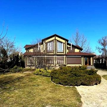 Аренда дома Новоселовка 6к 250м2 25 соток до Днепра 15 километров