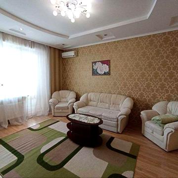 Реальная Сдам шикарную 2к на Алексеевке 5 этаж ГАЗ