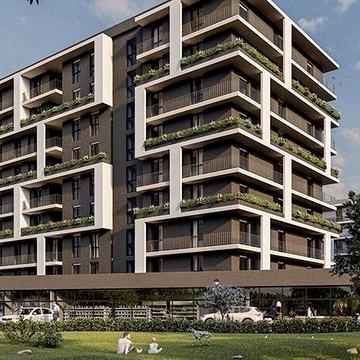 Квартира в газофікованому житловому комплексі ЖК Continent West