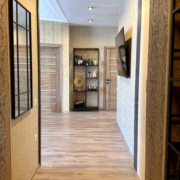 Пентхаус с дорогим ремонтом. Шикарный вид моря! ЖК Зеленый Мыс