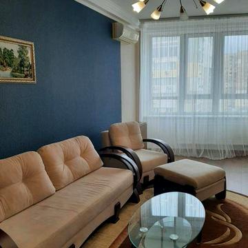 Вид на море і парк! 3 кімнатна 106 м з ремонтом ЖК Зоряне містечко ЖК Зоряне містечко