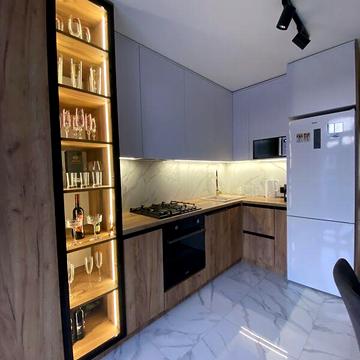 Продаж 2к Квартира Нова Виноградна вулиця ЖК Aura Center