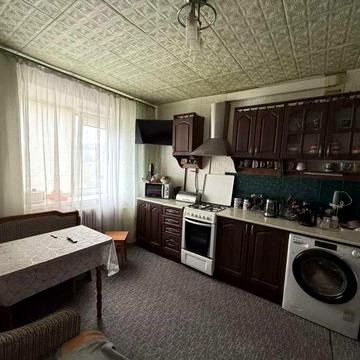 Затишна 1-кімнатна на Леваді | цегла | кухня 12 м²