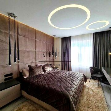 Аренда квартиры 4к 140м2 ЖК Дельмар / Миронова / Европейская / Центр