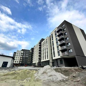 Продаж 2-кімнатної квартири в ЖК «Франко», вул. Величковського, 84 ЖК Франко