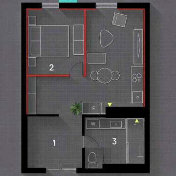 Продаж 1К в сучасному ЖК біля Озера. ЄОселя! Євідновлення!