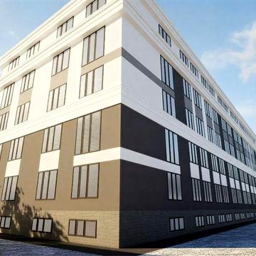 Старт продажу сучасних квартир у новому ЖК Comfort Hall ЖК Комфорт хол