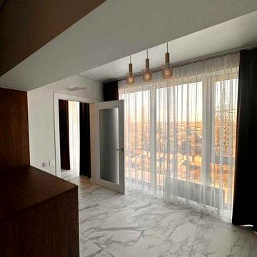 3 кімнатна кварира з готовим ремонтом в ЖК"Вертикаль" ТРЦ "Караван" ЖК Вертикаль