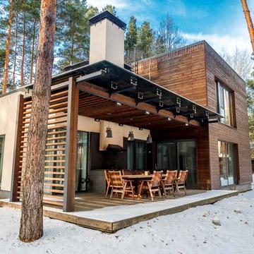 Оренда будинку 220м2  с.Лебедівка КМ Good Life Park