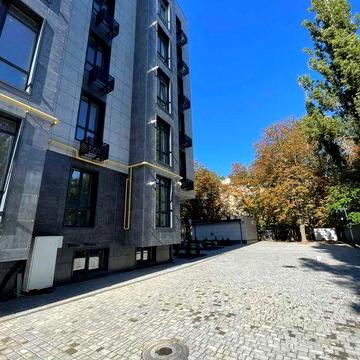 Велика 1к 48м з газовим котлом в новому зданому будинку , Парк Марка Твена. БЕЗ КОМІСІЇ!!!!