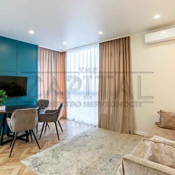 Аренда 4-к квартиры | ЖК Французский квартал 2 | Предславинская |Генератор