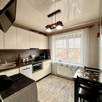 Продам 1 кімн. квартиру, 37.5 кВ.м.