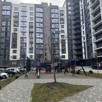 Продається 2-х кімнатна квартира у зданому будинку. ЖК Паркова Алея