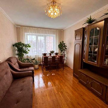 3-к квартира в р-н Чайки, вул. Кобзарська 65800 $