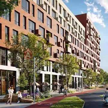 Простора 3-кімнатна квартира в ЖК Father! ЖК Father