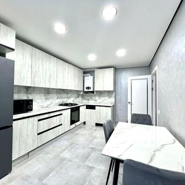 Квартира 2/х кім Будного Дизайнерська з підземним паркінгом