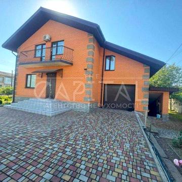 Готовий будинок 232 м² з ремонтом і меблями 12 соток Петропавлівське поруч Київ