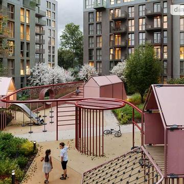 Продаж 1к Квартира Замарстинівська вулиця ЖК Avalon Yard