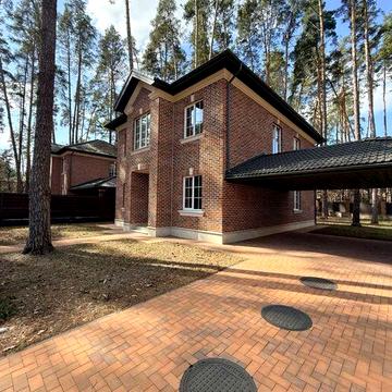 Продам Преміальний Будинок в Лісовій Бучі. Закрите КМ Villa Toscana.