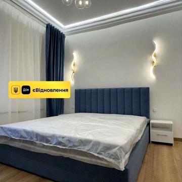 ПРОДАМ 3-комнатную квартиру, с мебелью и техникой, ЦЕНТР Є-відновлення