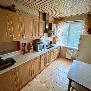 Здам 2к квартиру з технікою та меблями, Перемога-6