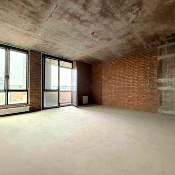 3к в ЖК Crystal Park Tower, 127м, Вид на парк ім. Багряного, Берестейський проспект